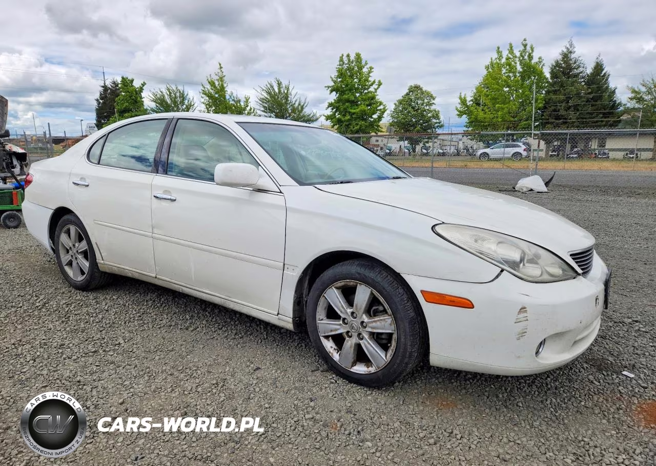 2005 Lexus Es 330 VIN:JTHBA30G855067622 - 4