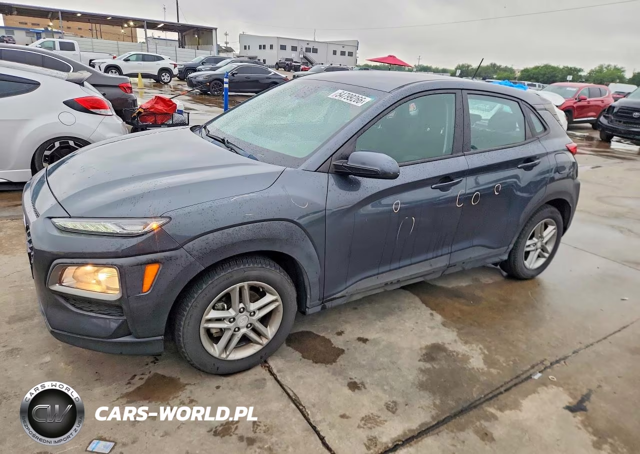 2020 Hyundai Kona Se