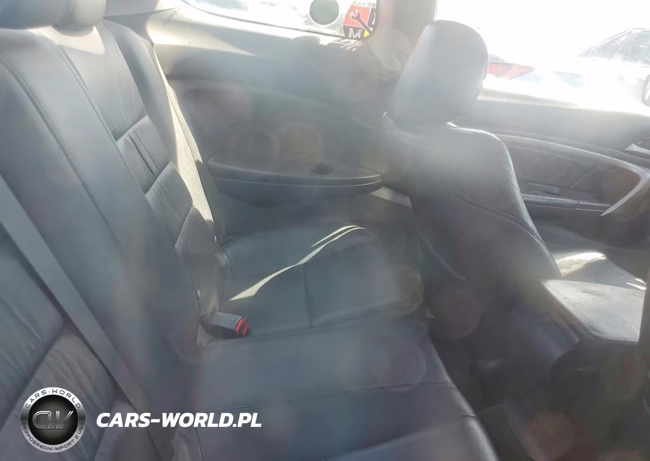 2011 Honda Accord Exl VIN:1HGCS1B80BA001292 - 10
