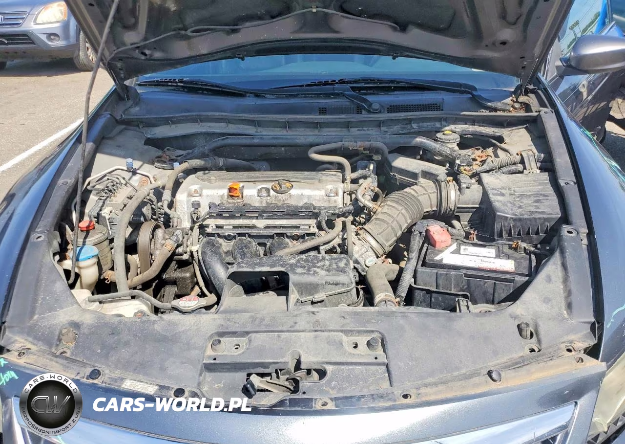 2011 Honda Accord Exl VIN:1HGCS1B80BA001292 - 11