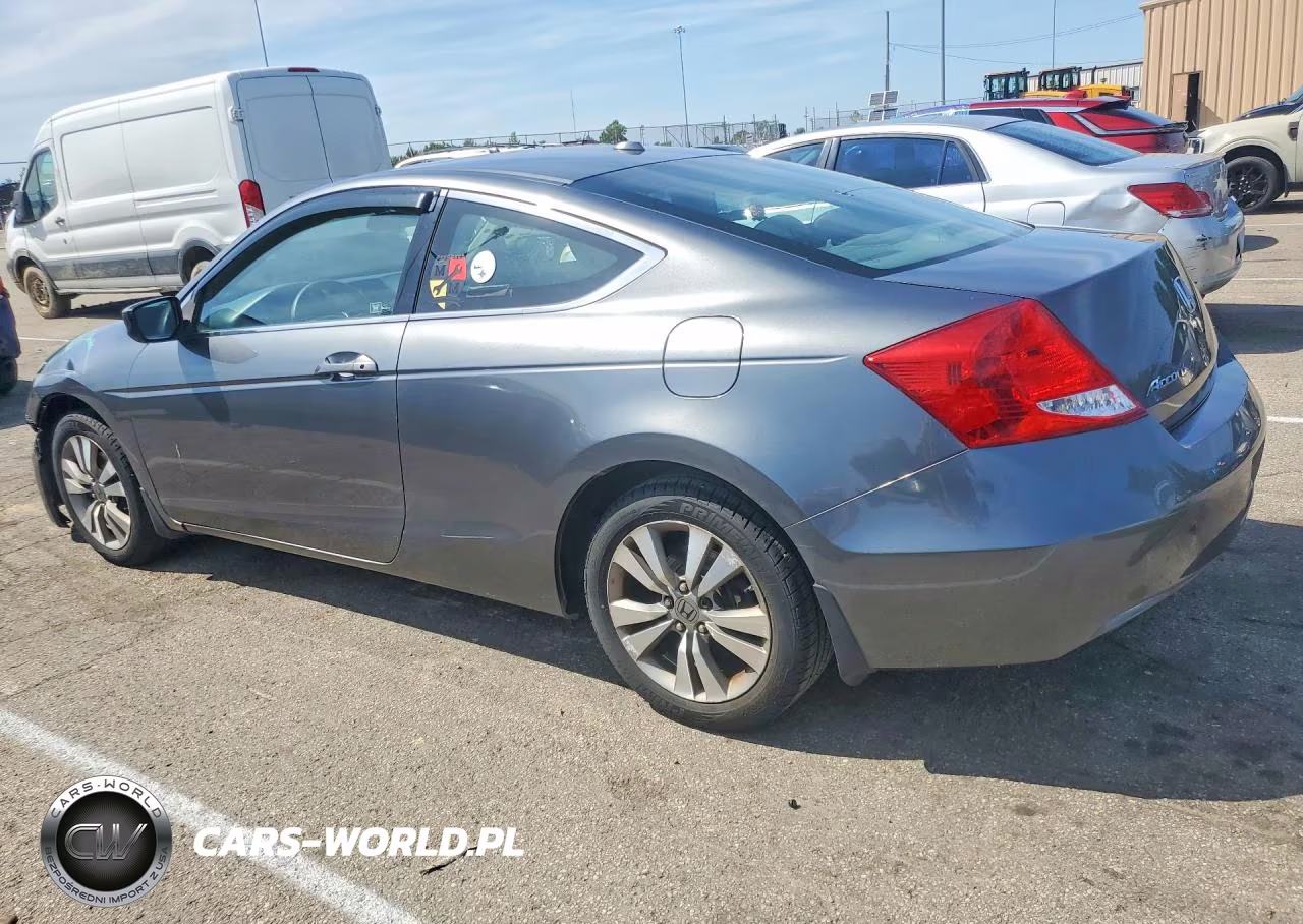 2011 Honda Accord Exl VIN:1HGCS1B80BA001292 - 2