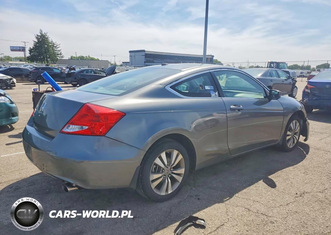 2011 Honda Accord Exl VIN:1HGCS1B80BA001292 - 3