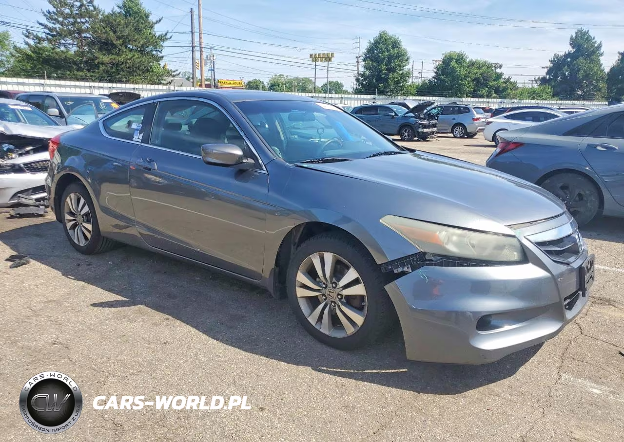 2011 Honda Accord Exl VIN:1HGCS1B80BA001292 - 4