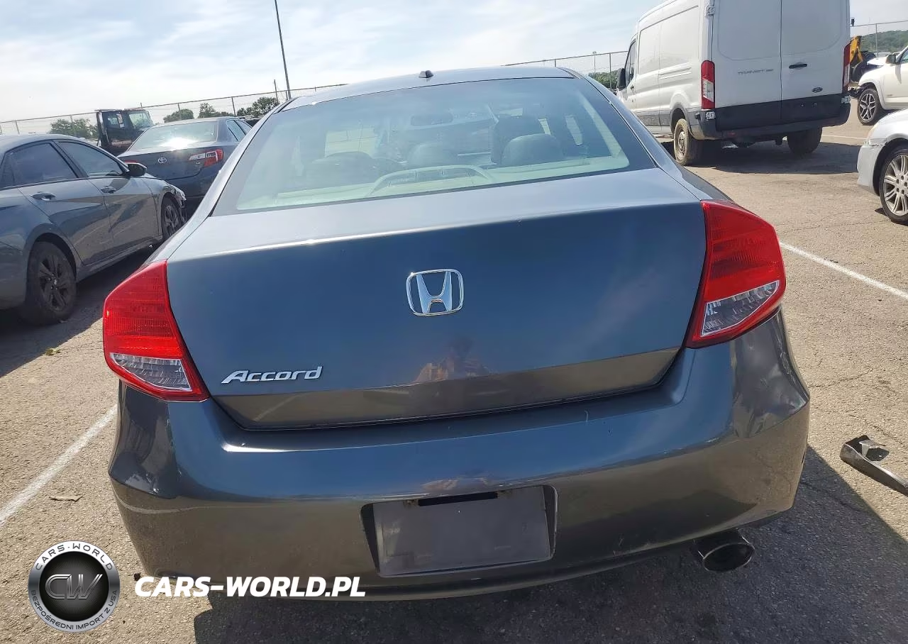2011 Honda Accord Exl VIN:1HGCS1B80BA001292 - 6
