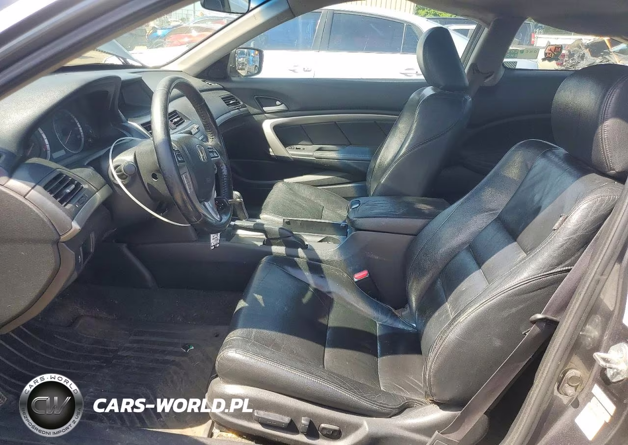2011 Honda Accord Exl VIN:1HGCS1B80BA001292 - 7