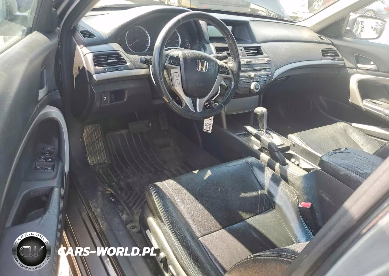 2011 Honda Accord Exl VIN:1HGCS1B80BA001292 - 8