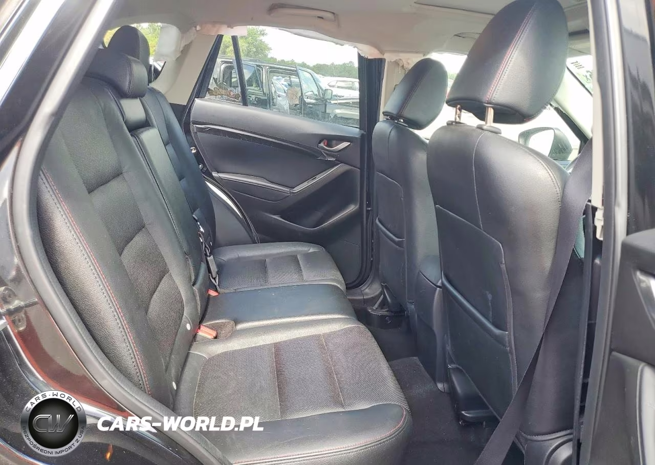 2013 Mazda Cx-5 Gt VIN:JM3KE4DE2D0112397 - 11
