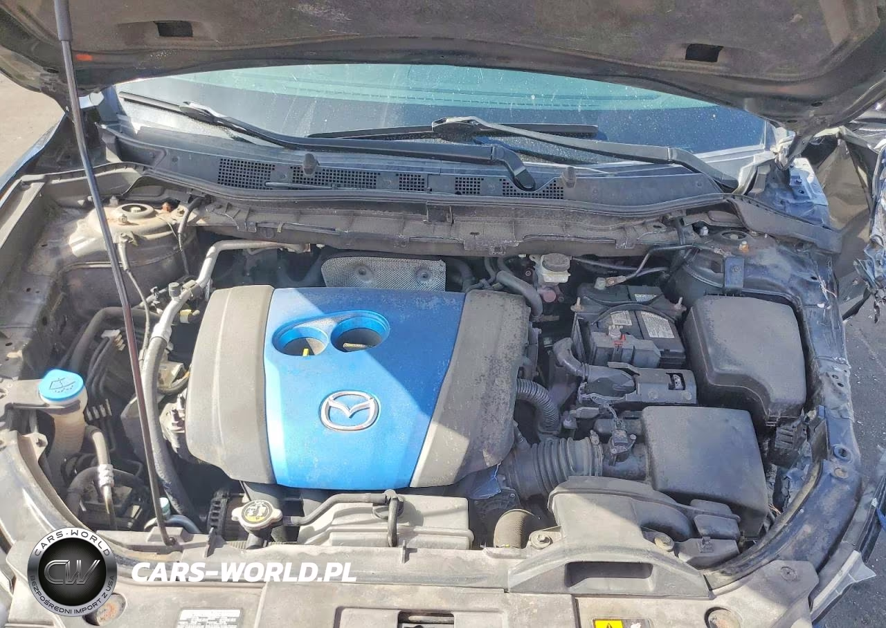 2013 Mazda Cx-5 Gt VIN:JM3KE4DE2D0112397 - 12