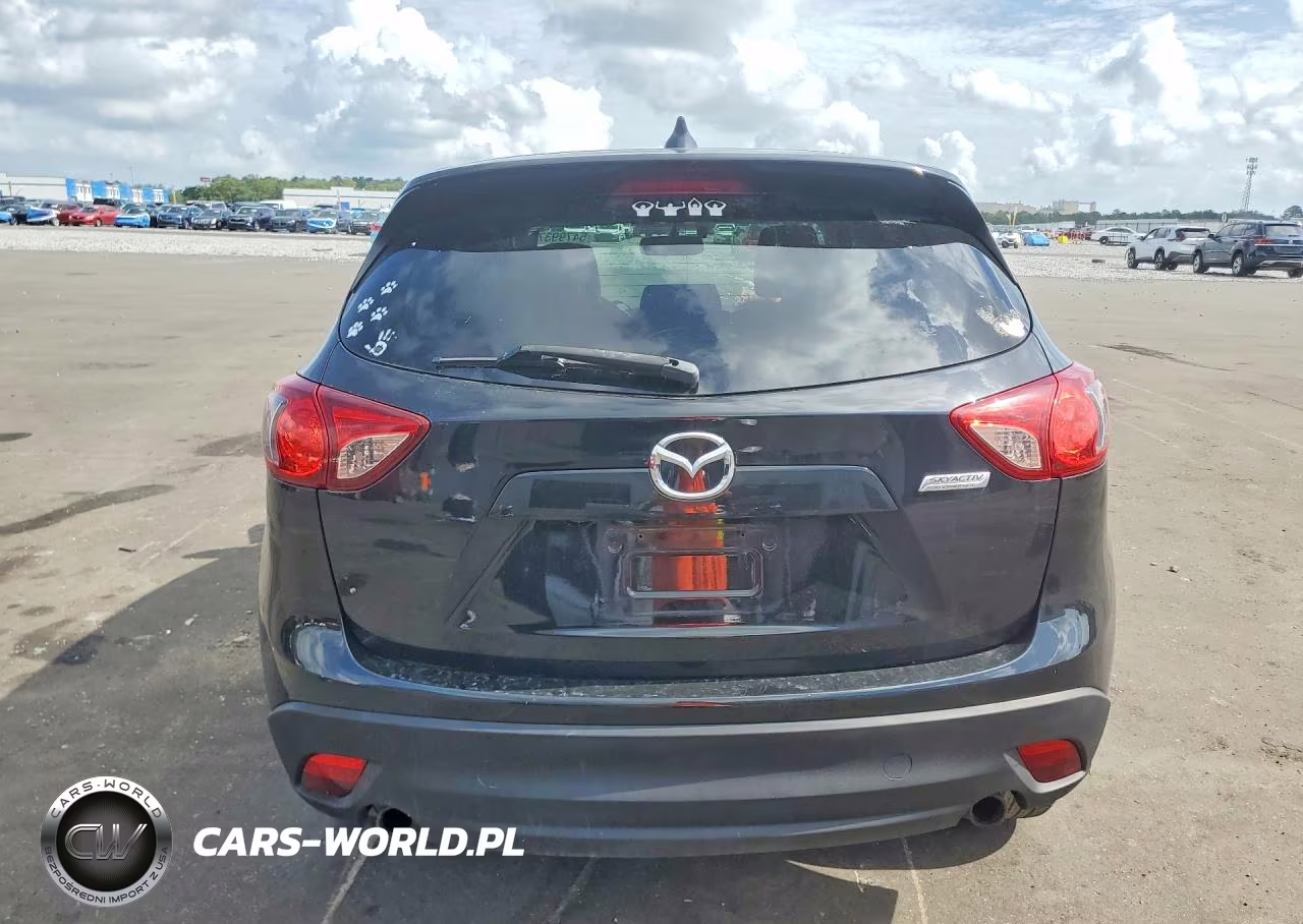 2013 Mazda Cx-5 Gt VIN:JM3KE4DE2D0112397 - 6