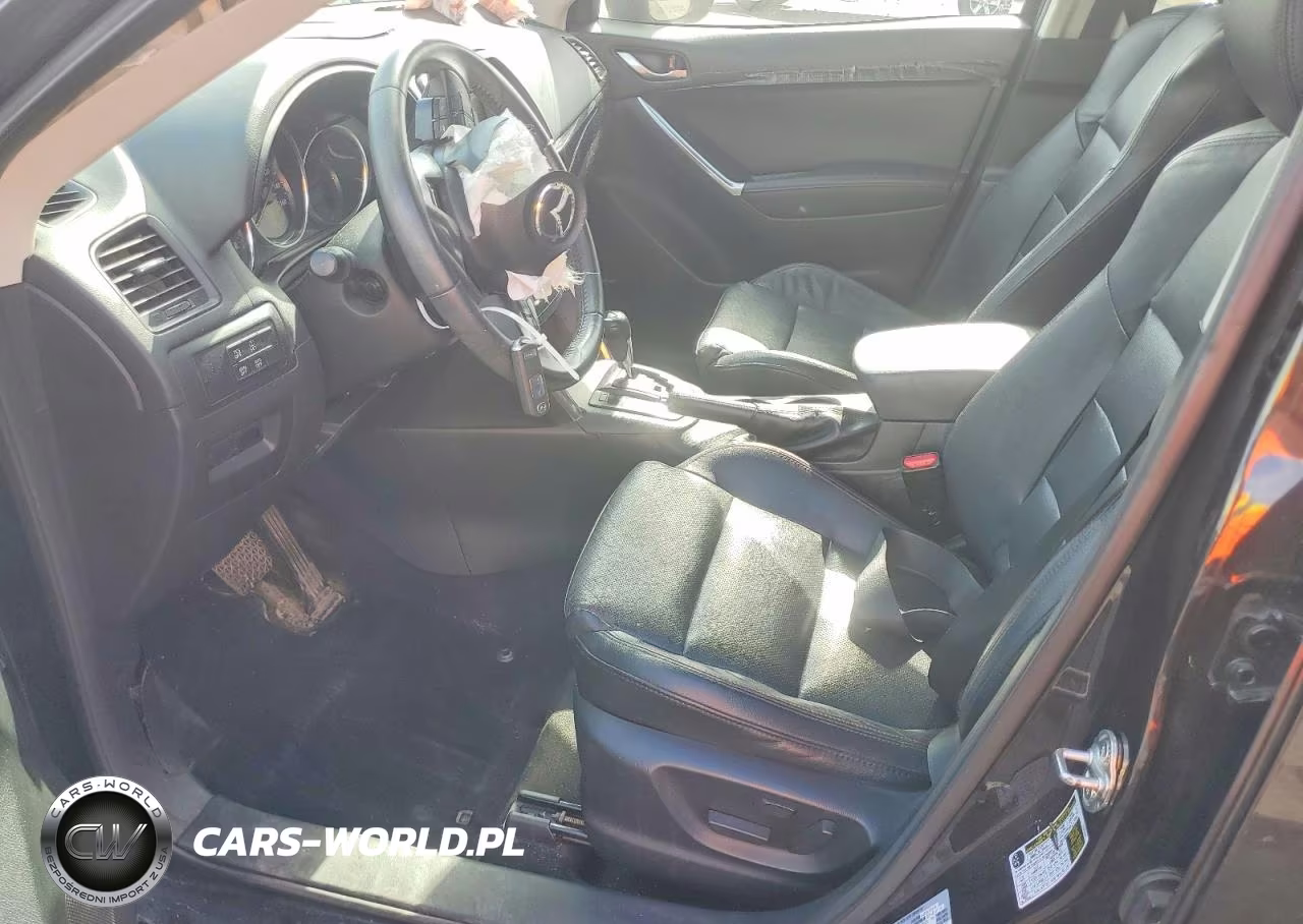 2013 Mazda Cx-5 Gt VIN:JM3KE4DE2D0112397 - 7