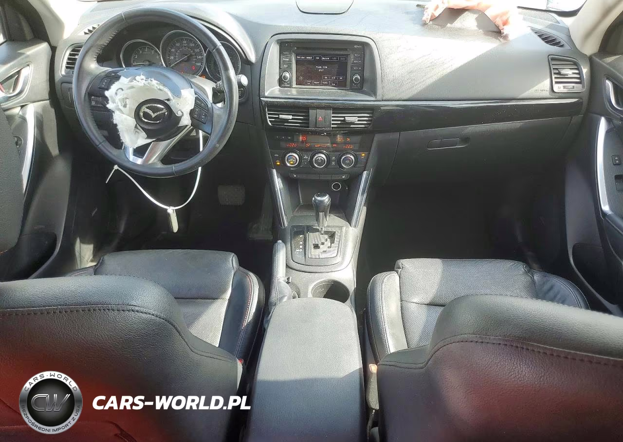 2013 Mazda Cx-5 Gt VIN:JM3KE4DE2D0112397 - 8