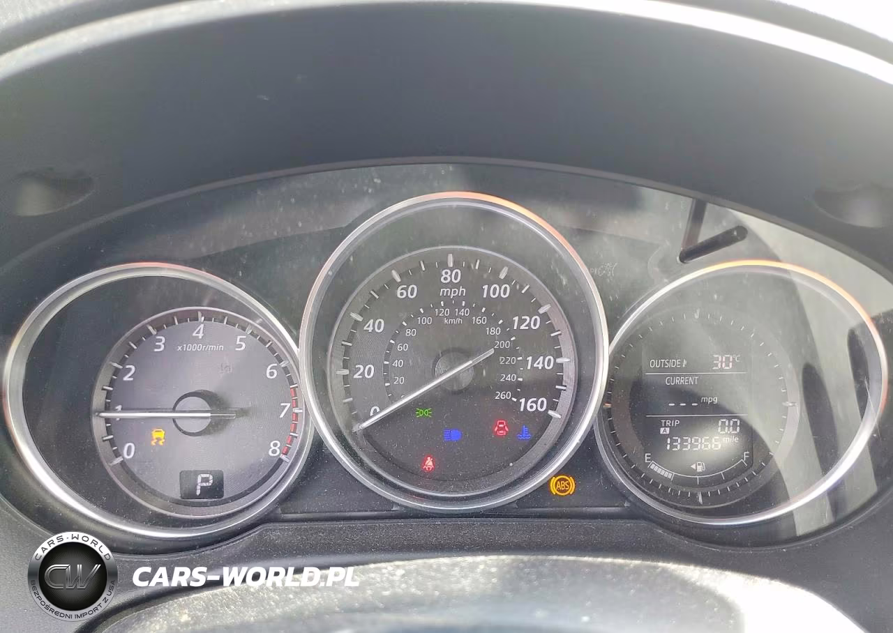 2013 Mazda Cx-5 Gt VIN:JM3KE4DE2D0112397 - 9