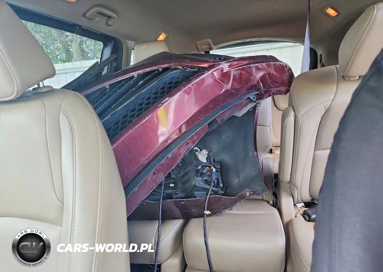 2020 Honda Odyssey Exl VIN:5FNRL6H75LB041653 - 10