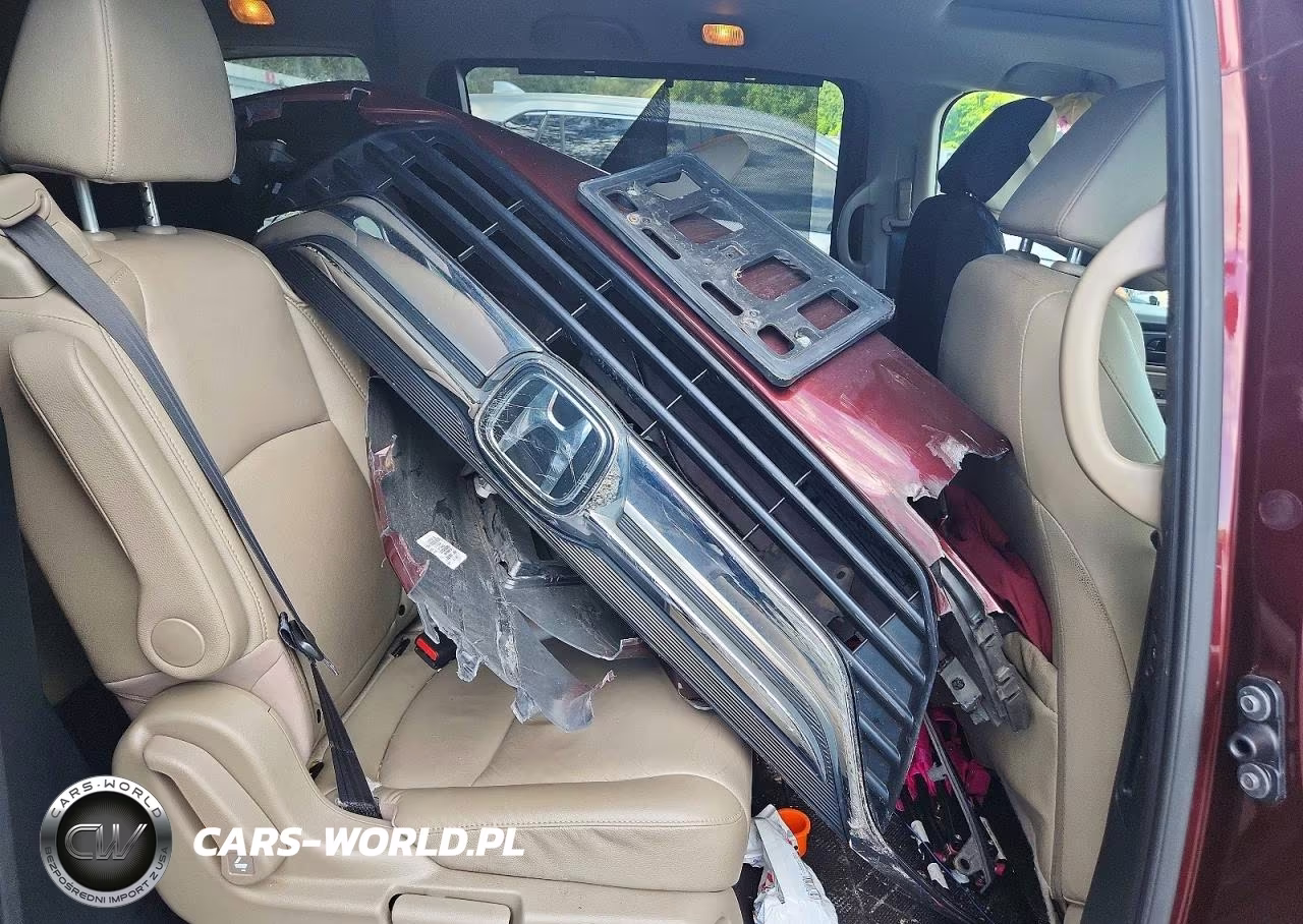 2020 Honda Odyssey Exl VIN:5FNRL6H75LB041653 - 11
