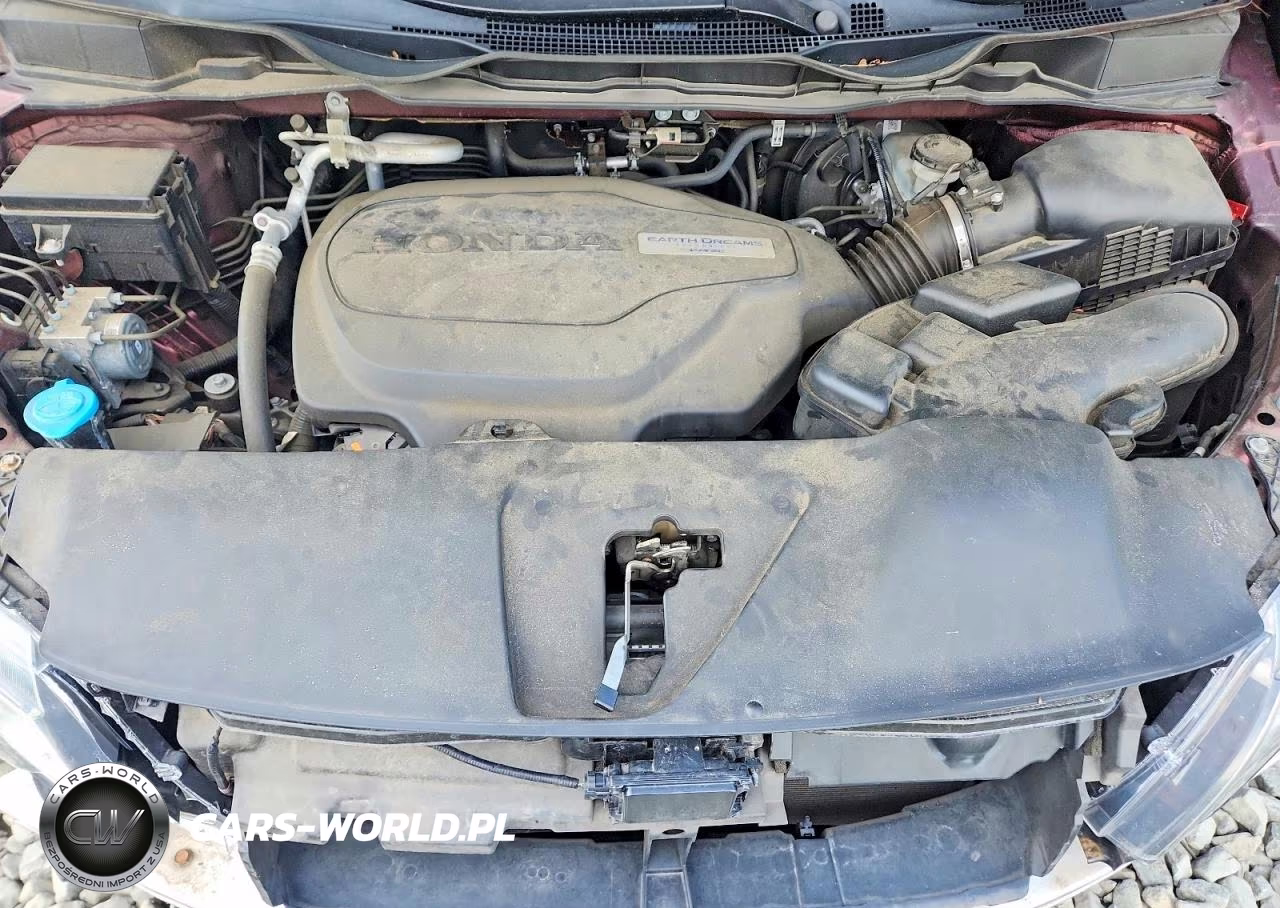 2020 Honda Odyssey Exl VIN:5FNRL6H75LB041653 - 12