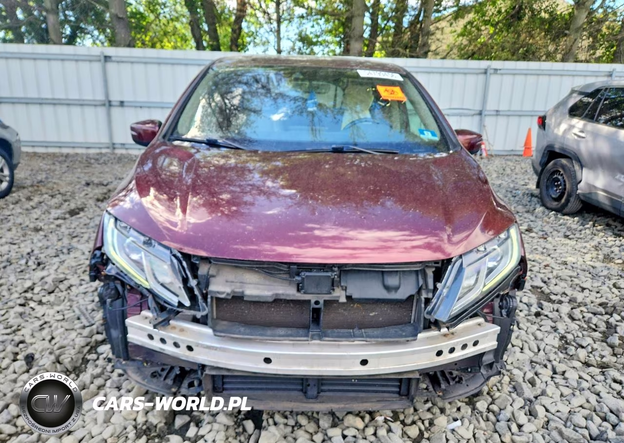 2020 Honda Odyssey Exl VIN:5FNRL6H75LB041653 - 5