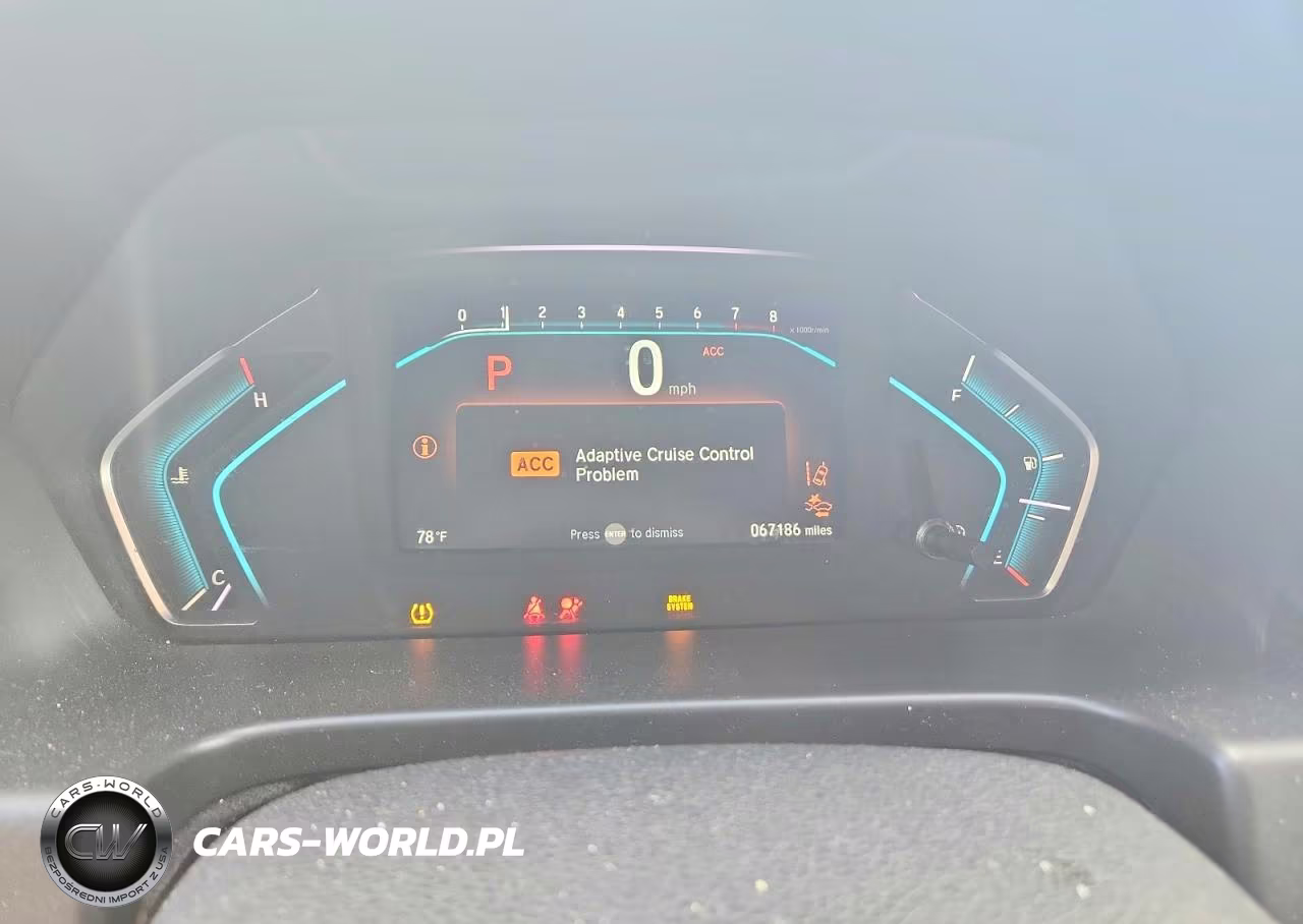 2020 Honda Odyssey Exl VIN:5FNRL6H75LB041653 - 9