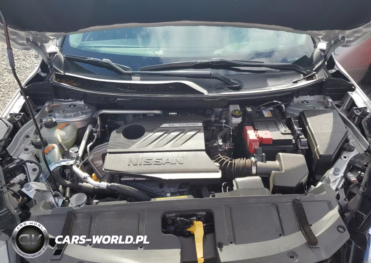 2024 Nissan Rogue Sv VIN:JN8BT3BA2RW002452 - 12