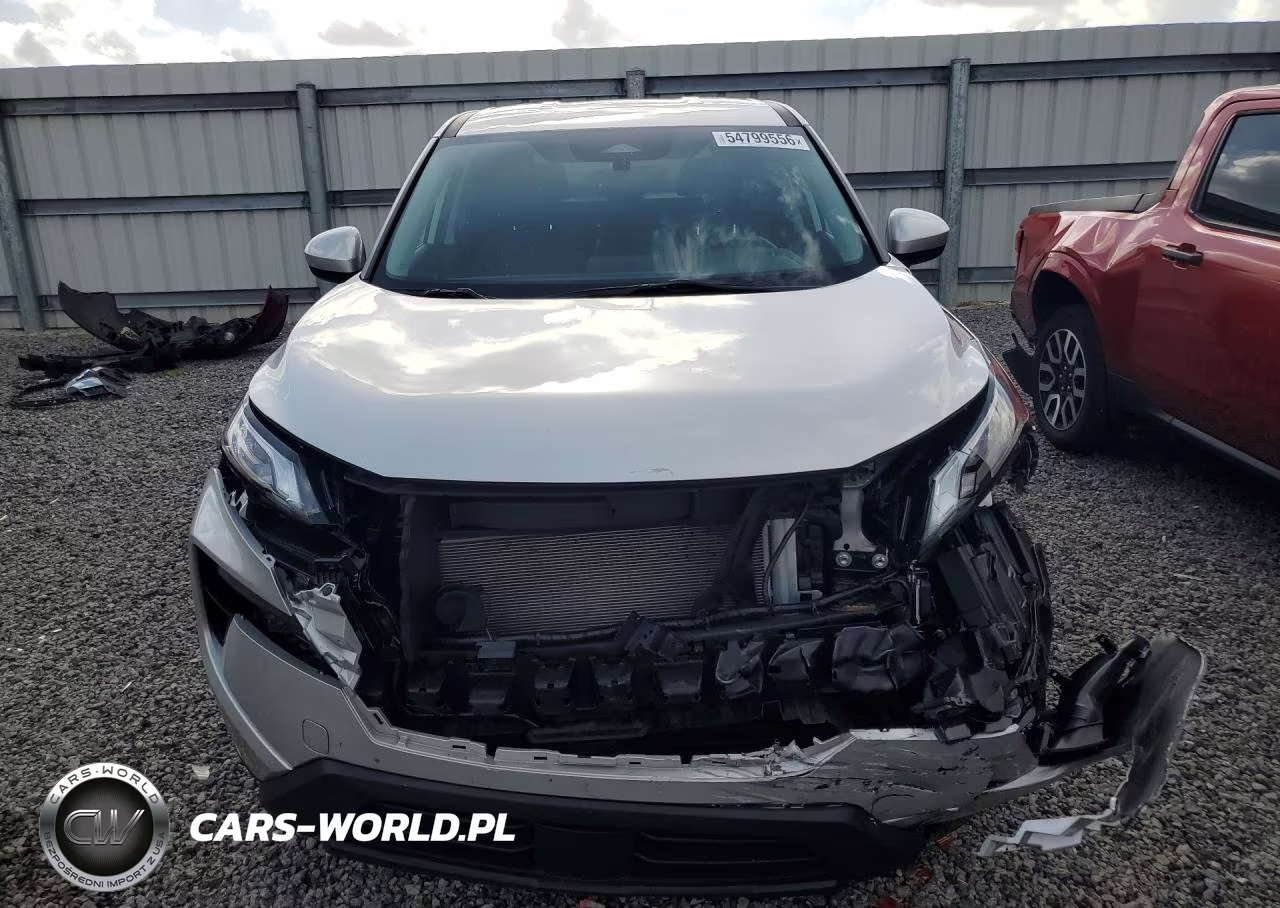 2024 Nissan Rogue Sv VIN:JN8BT3BA2RW002452 - 5
