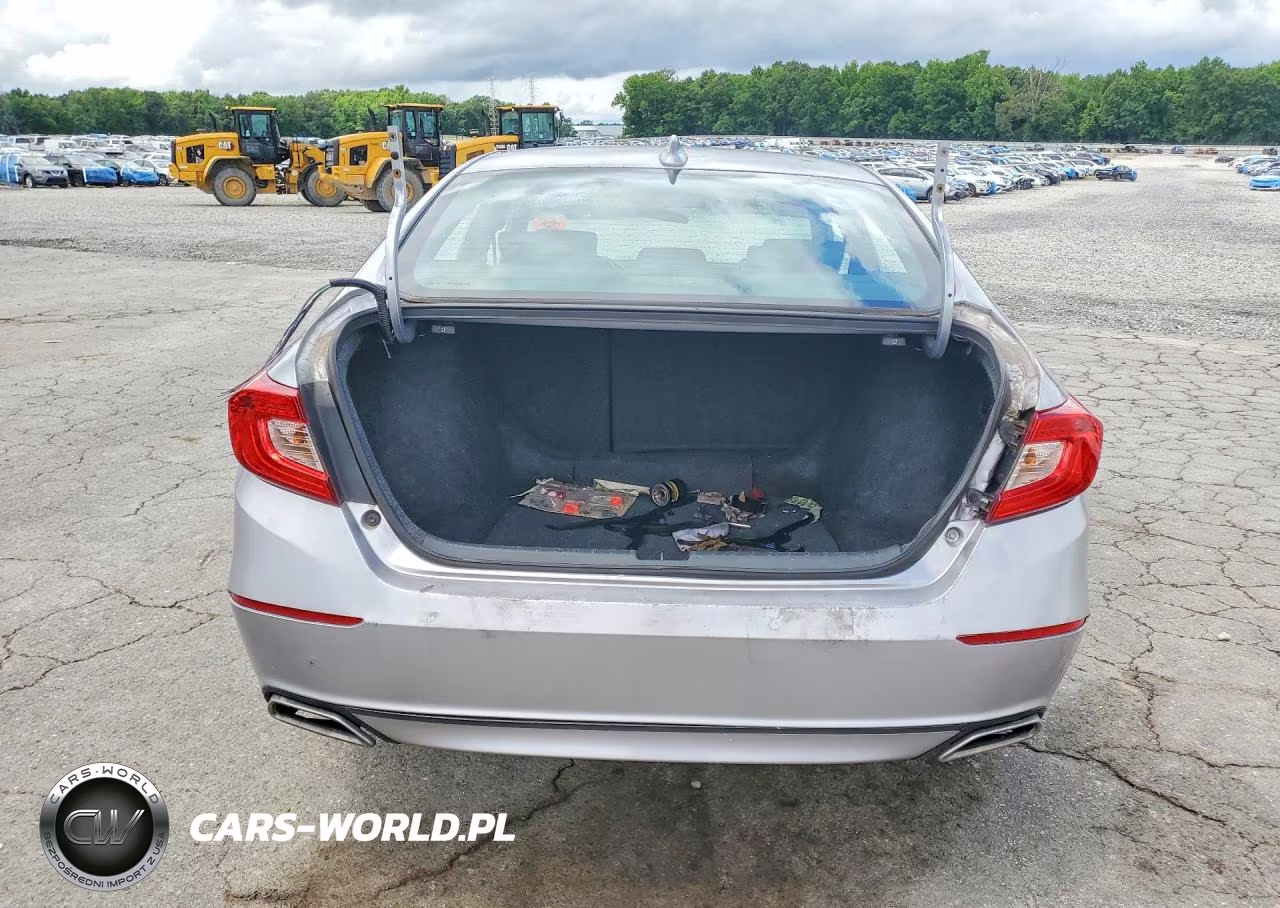 2020 Honda Accord Sport VIN:1HGCV1F34LA112287 - 6