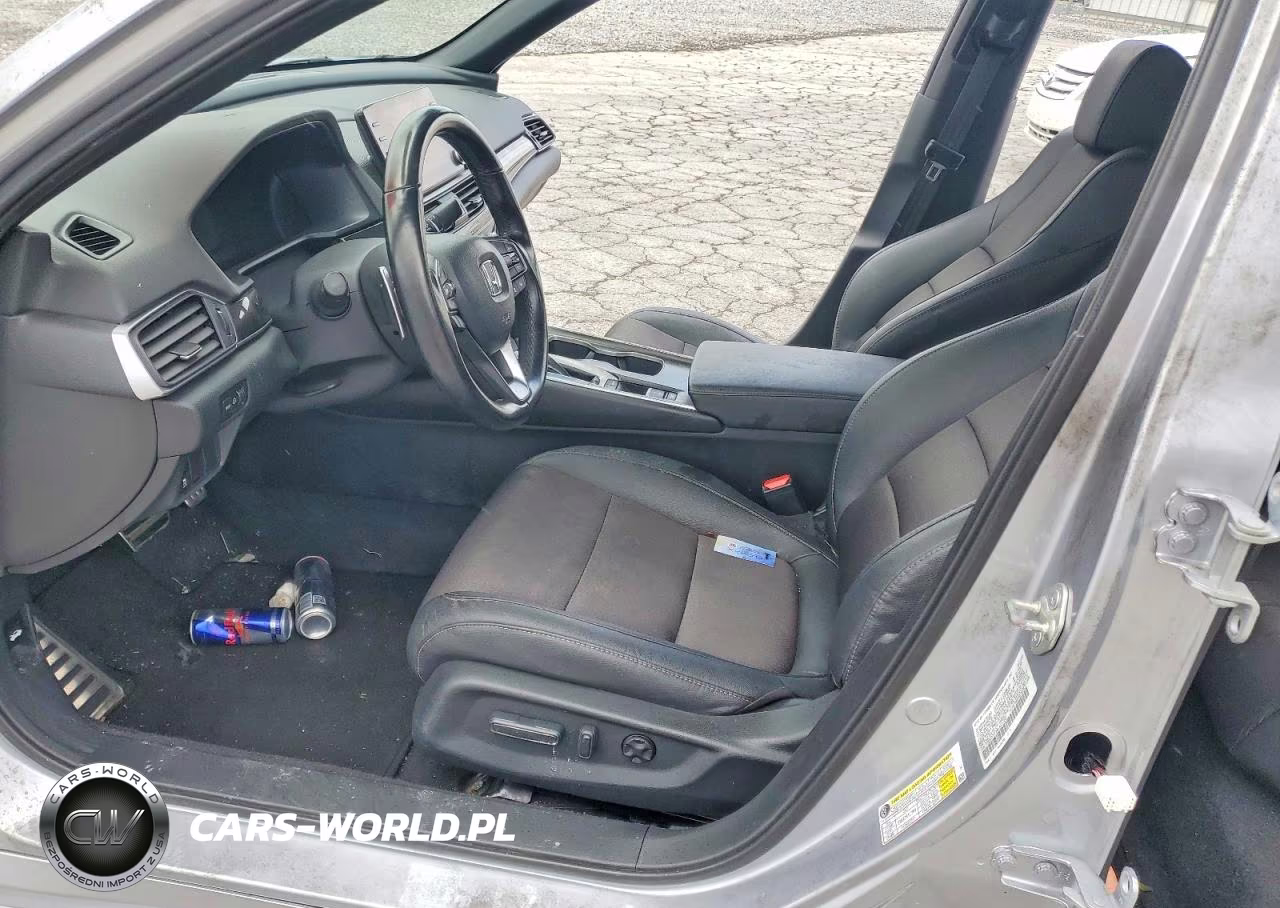 2020 Honda Accord Sport VIN:1HGCV1F34LA112287 - 7