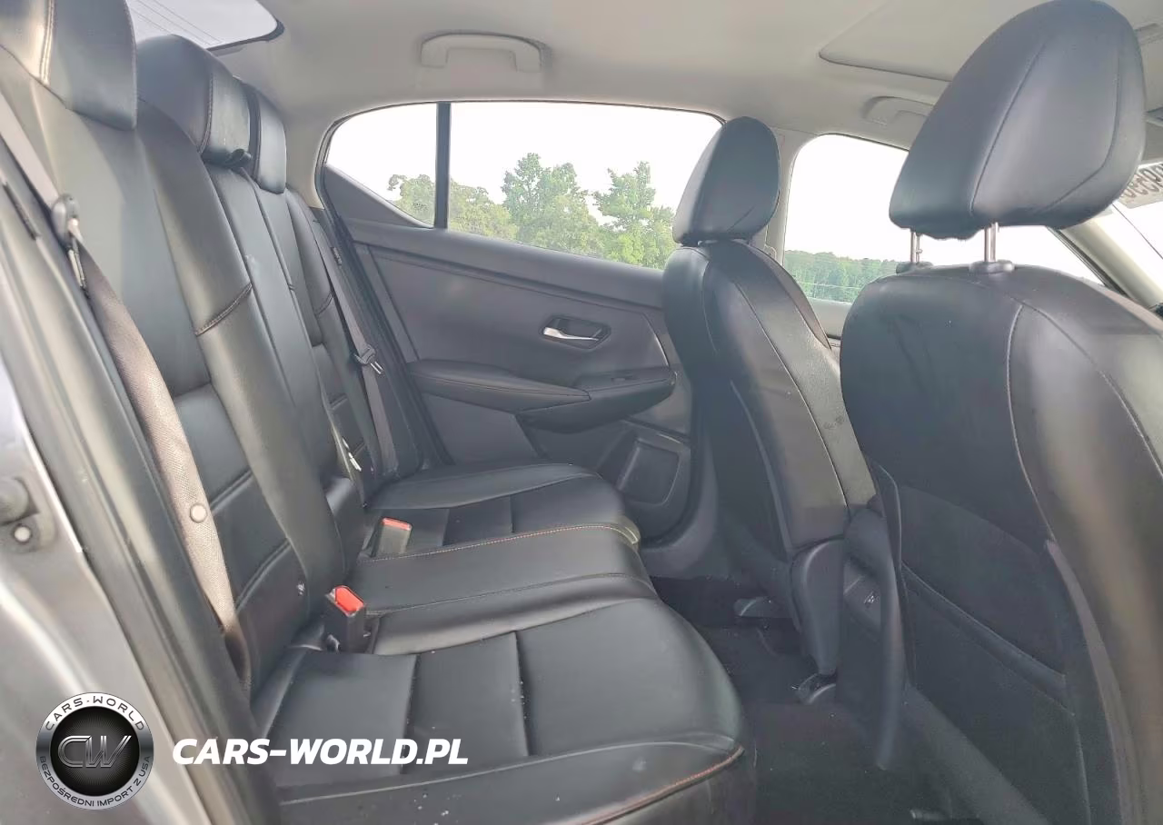 2020 Nissan Sentra Sr VIN:3N1AB8DV3LY312751 - 10