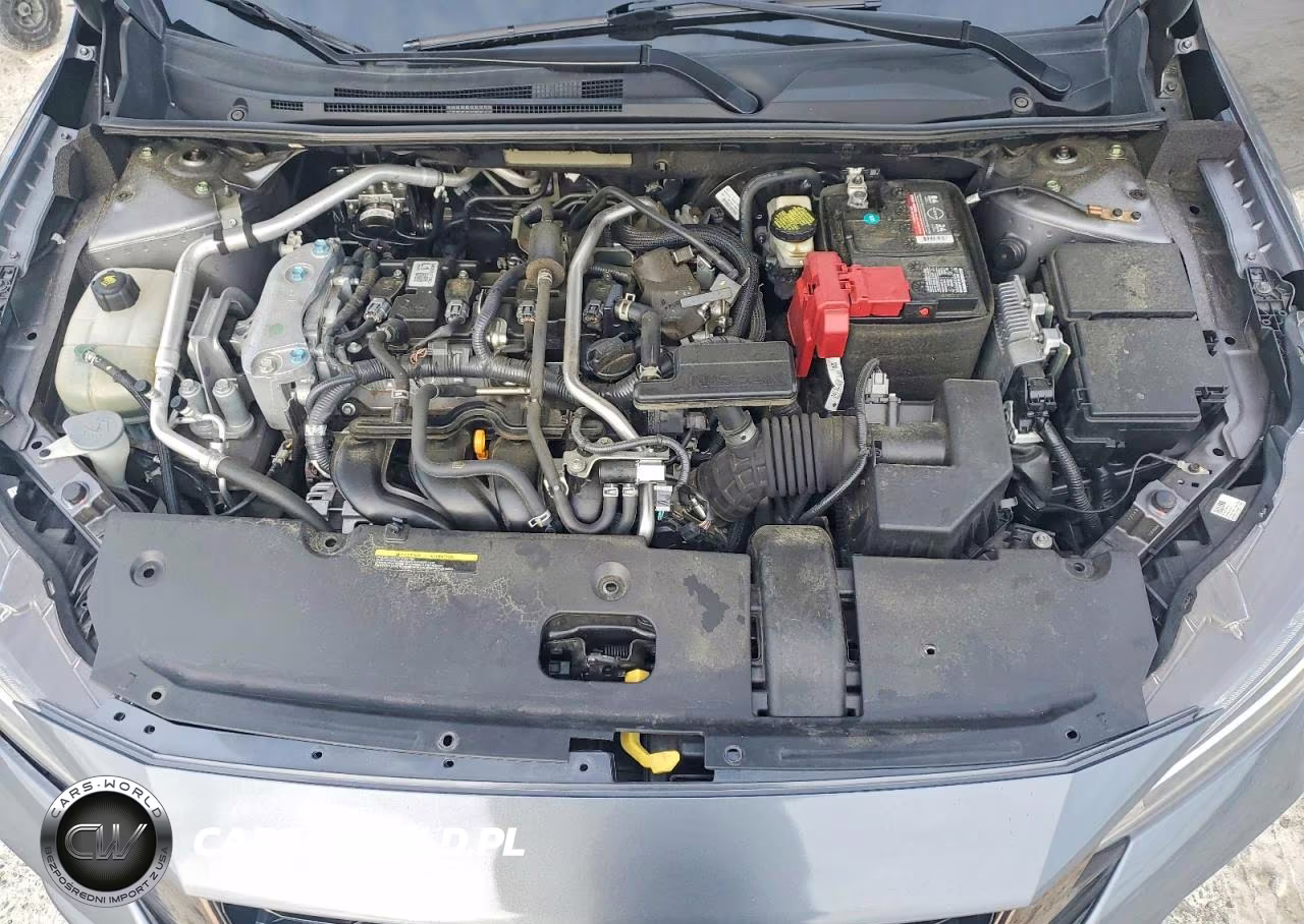 2020 Nissan Sentra Sr VIN:3N1AB8DV3LY312751 - 11