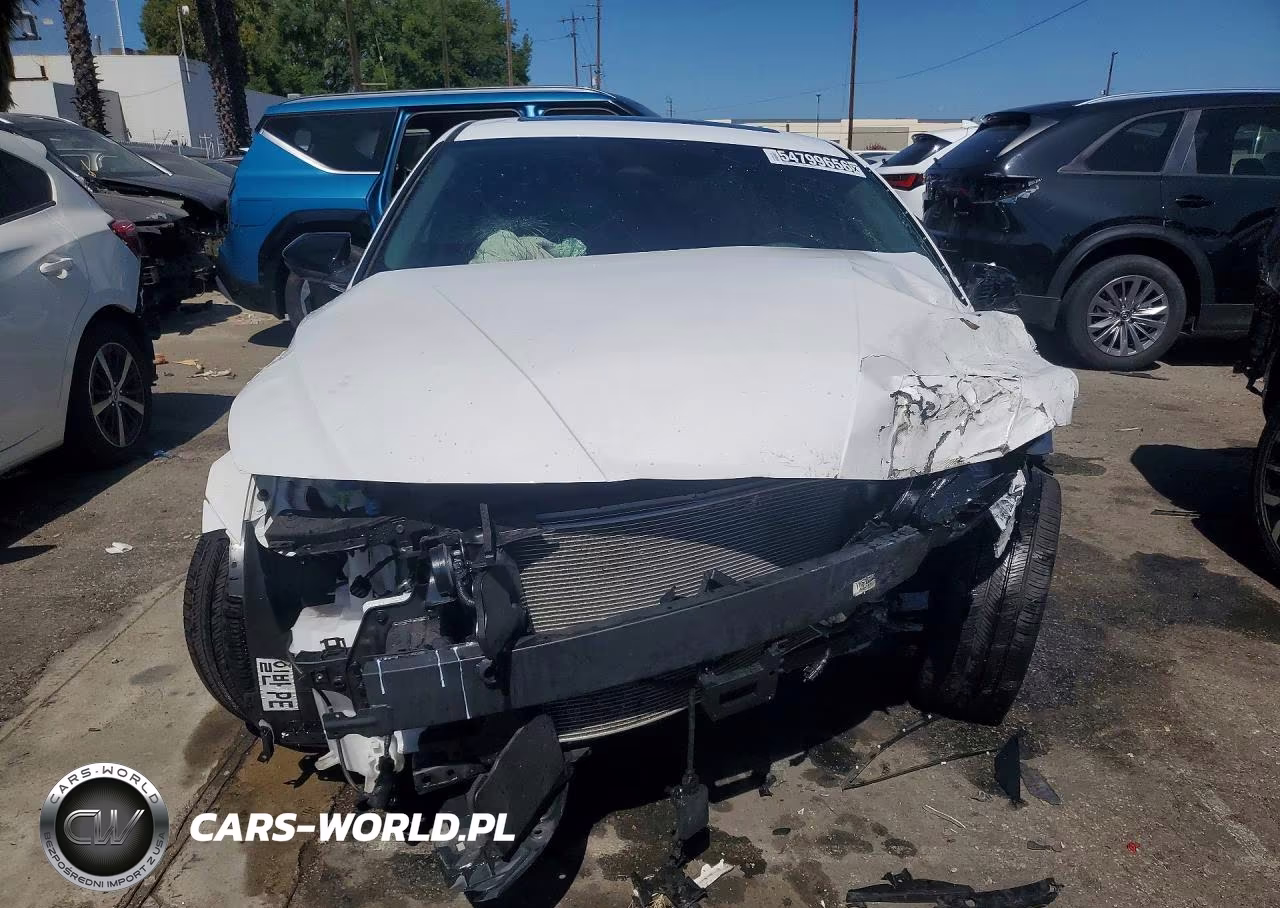 2026 Hyundai Elantra Sel Sport Premium VIN:KMHLS4DG1TU118699 - 5