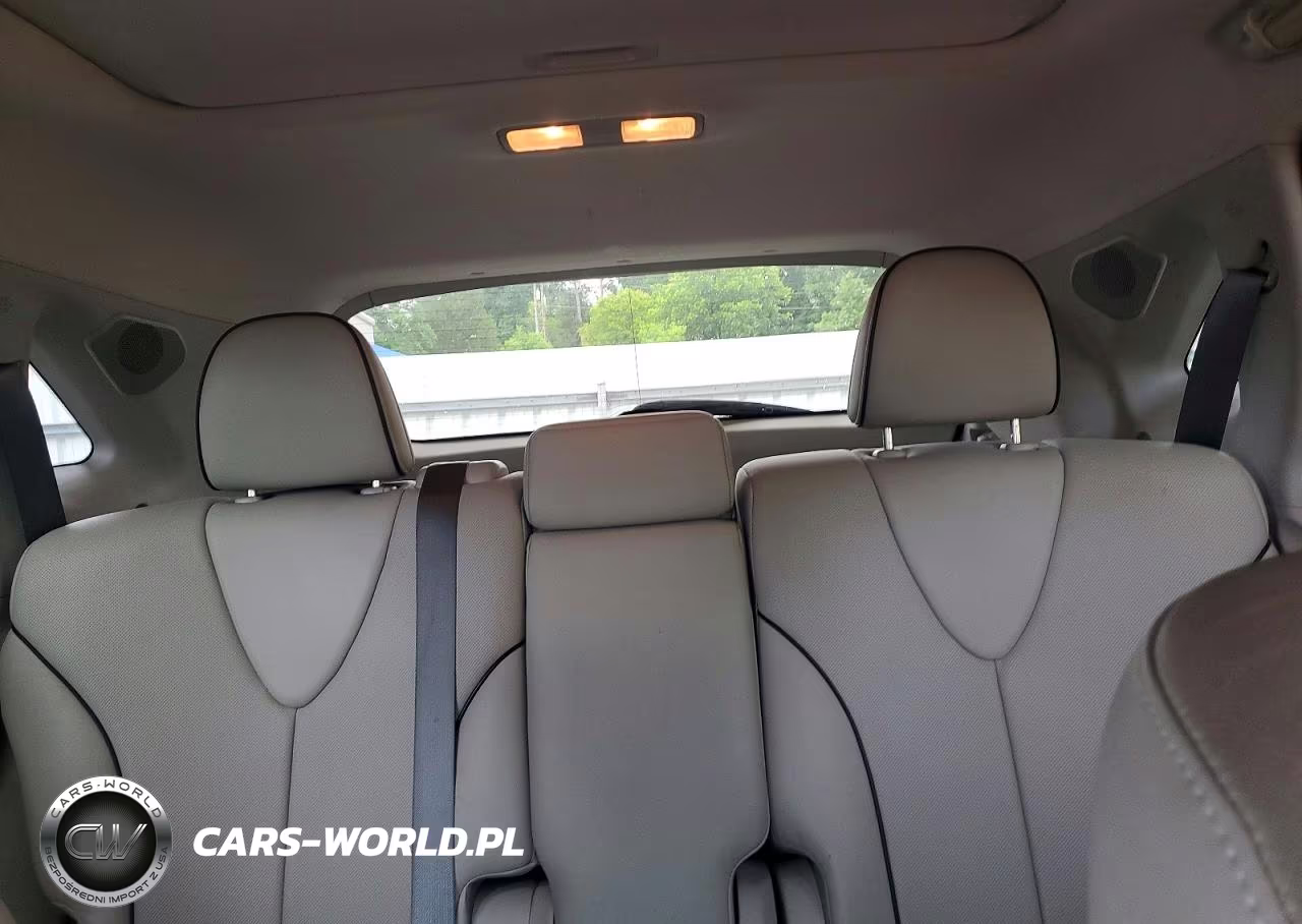 2015 Toyota Venza Xle VIN:4T3BK3BB7FU112673 - 10
