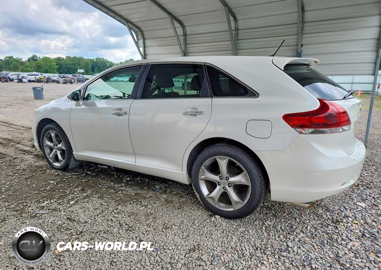 2015 Toyota Venza Xle VIN:4T3BK3BB7FU112673 - 2