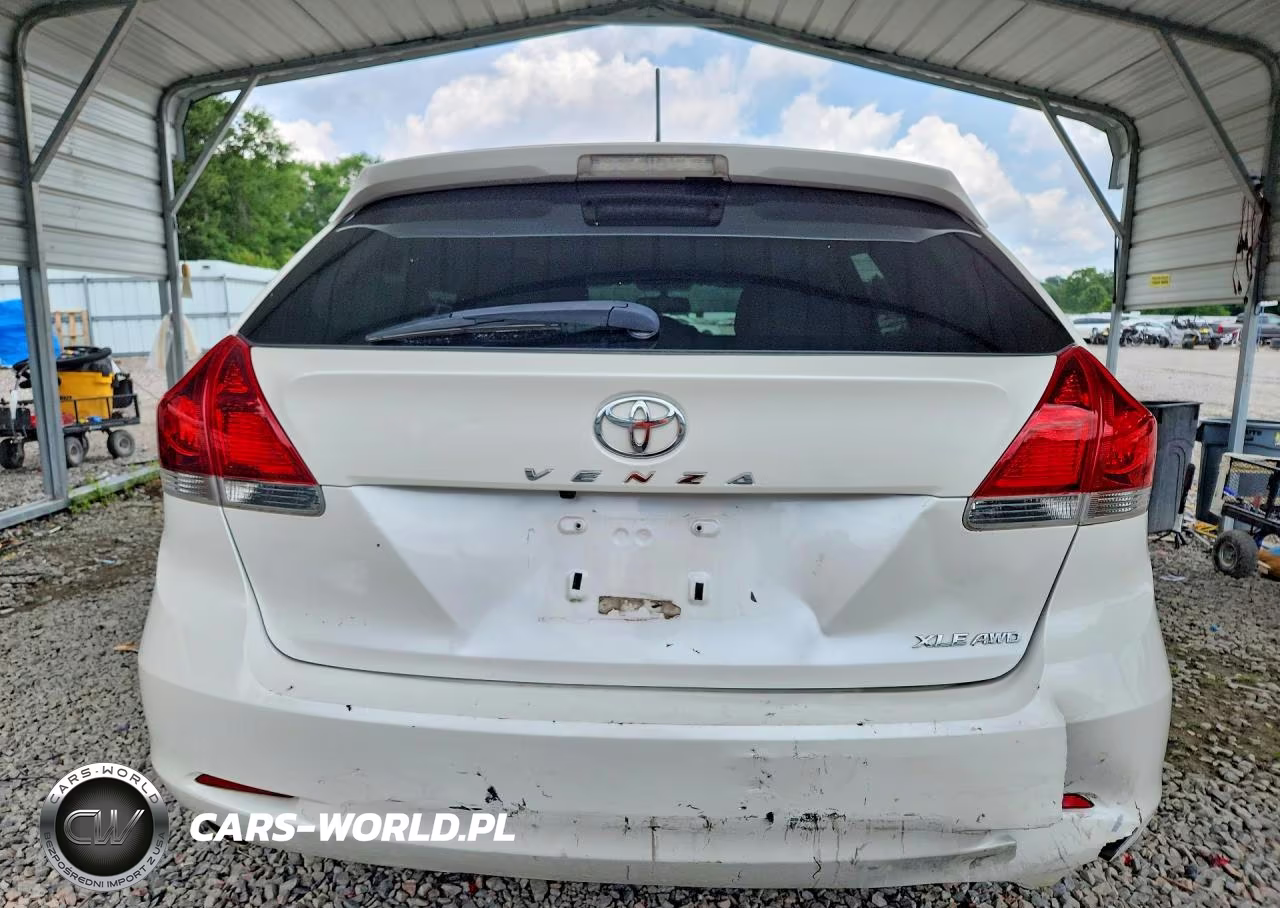 2015 Toyota Venza Xle VIN:4T3BK3BB7FU112673 - 6