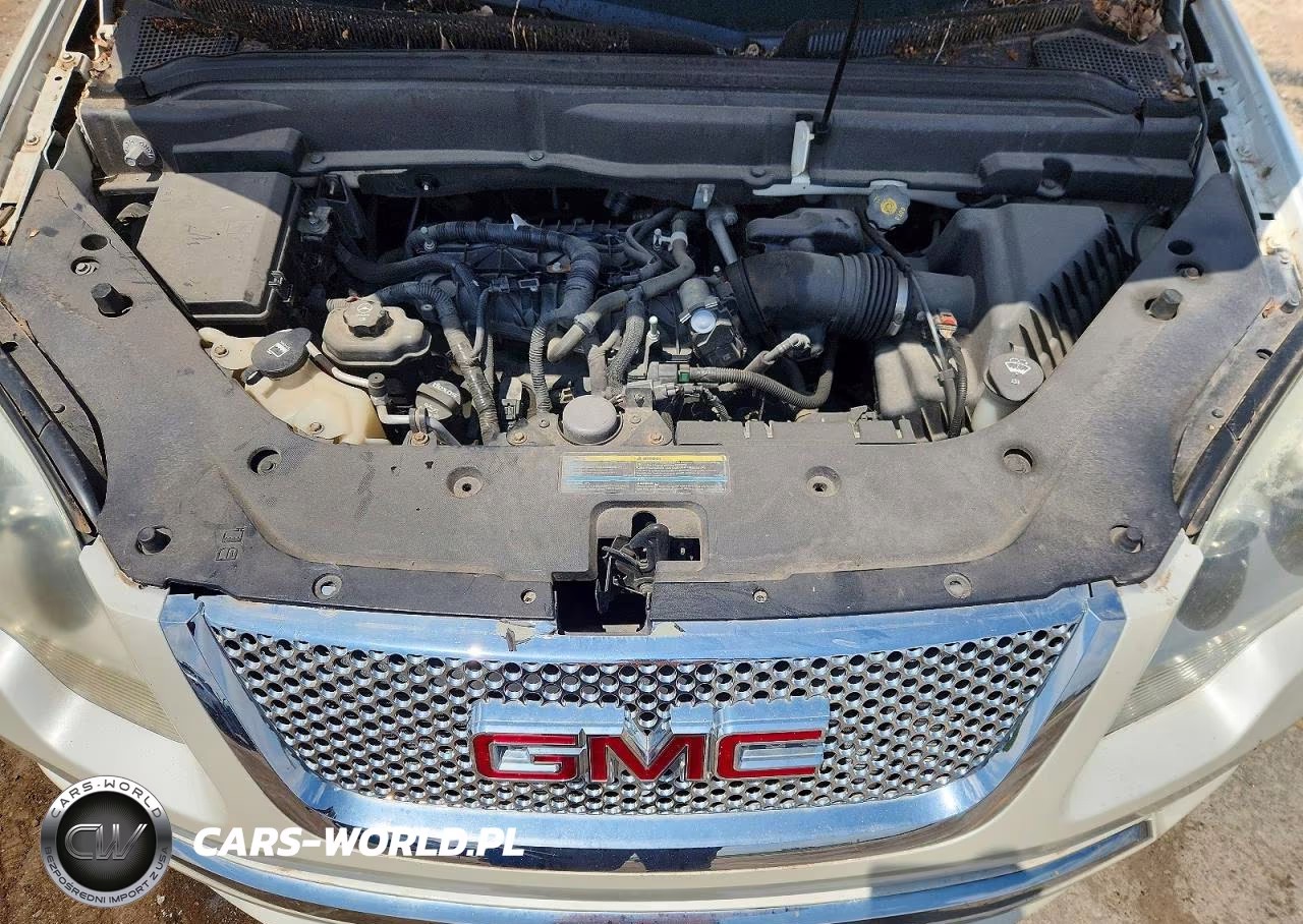 2012 GMC Acadia Denali VIN:1GKKVTED8CJ241279 - 11