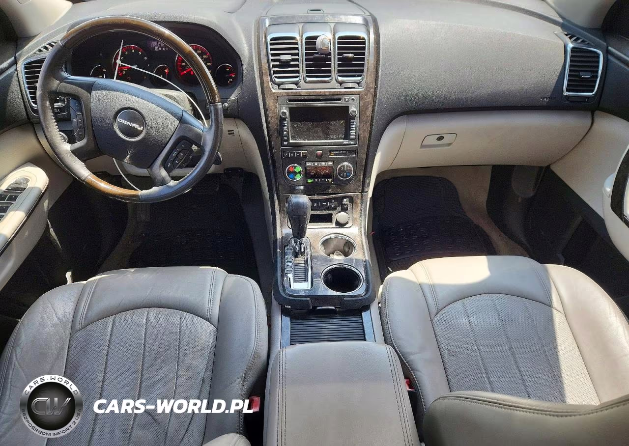 2012 GMC Acadia Denali VIN:1GKKVTED8CJ241279 - 8