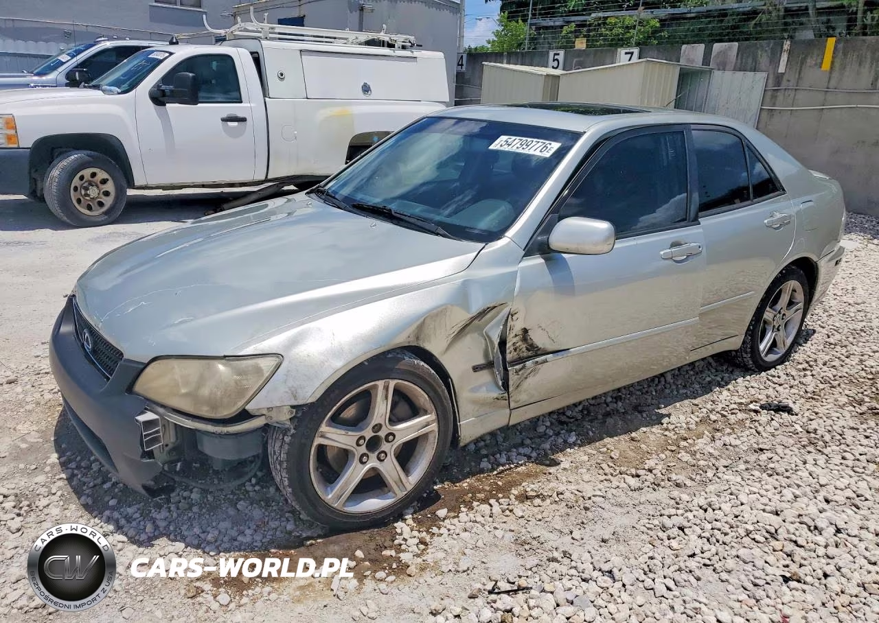 2003 Lexus Is 300
