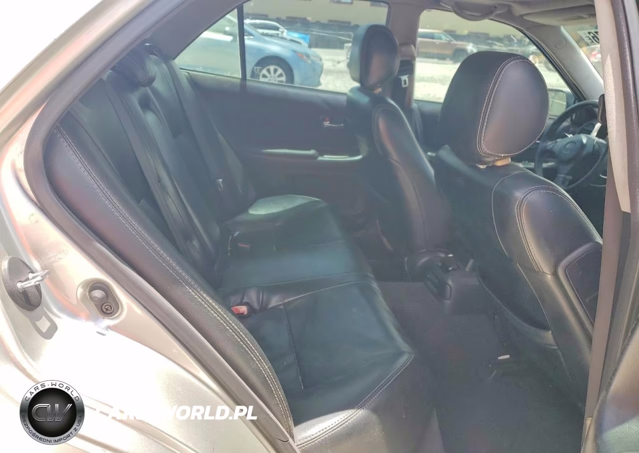 2003 Lexus Is 300 VIN:JTHBD192X30077677 - 10