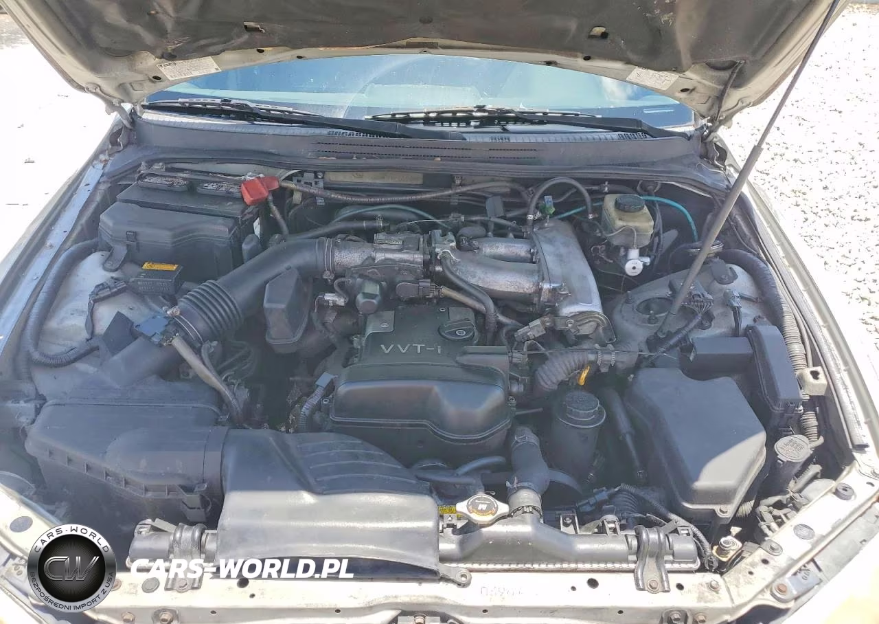 2003 Lexus Is 300 VIN:JTHBD192X30077677 - 11