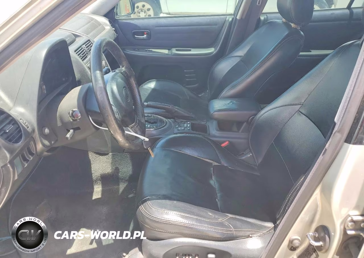 2003 Lexus Is 300 VIN:JTHBD192X30077677 - 7
