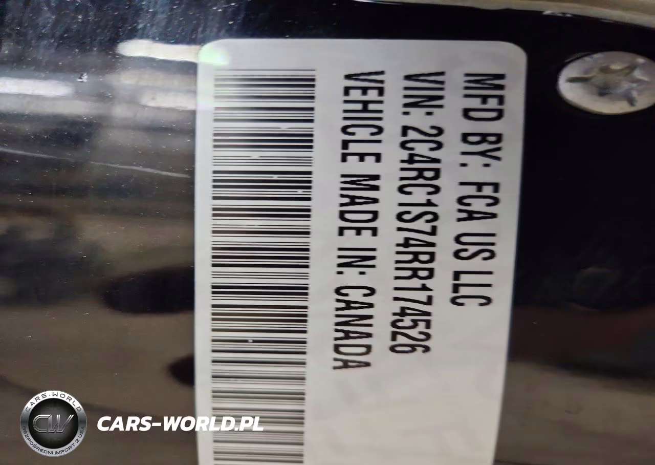 2024 Chrysler Pacifica Hybrid Select VIN:2C4RC1S74RR174526 - 13