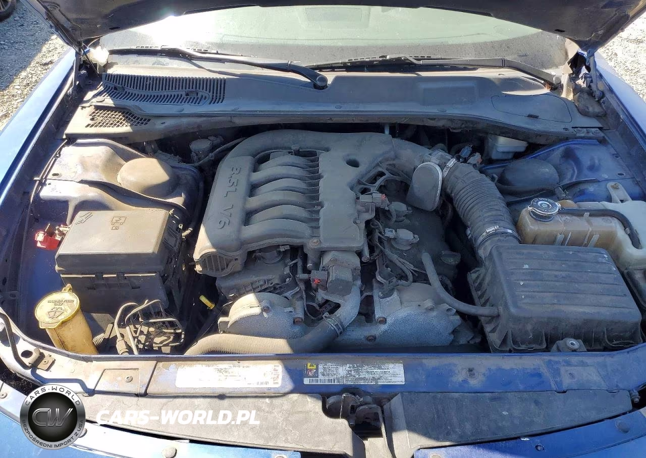 2010 Dodge Charger Sxt VIN:2B3CA3CV4AH152591 - 11