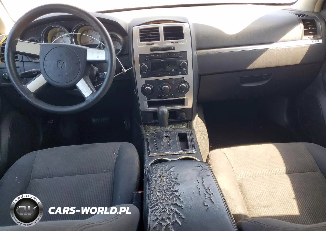 2010 Dodge Charger Sxt VIN:2B3CA3CV4AH152591 - 8