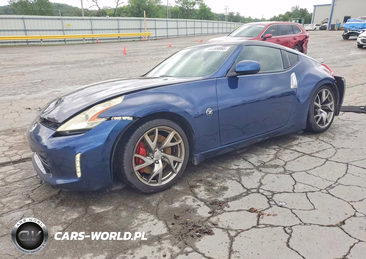 2013 Nissan 370Z Base