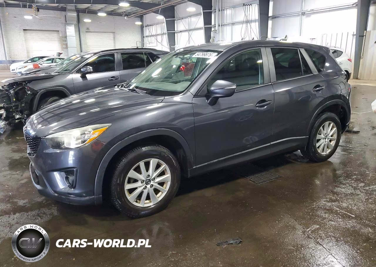 2015 Mazda Cx-5 Touring