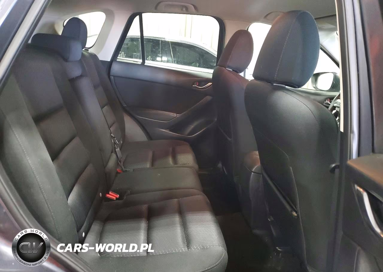 2015 Mazda Cx-5 Touring VIN:JM3KE4CY6F0537409 - 10
