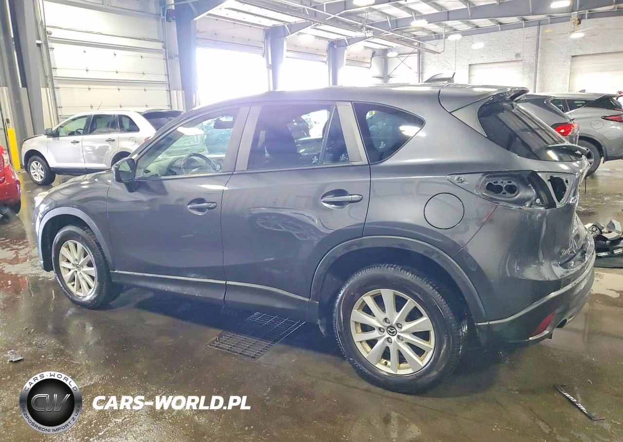 2015 Mazda Cx-5 Touring VIN:JM3KE4CY6F0537409 - 2