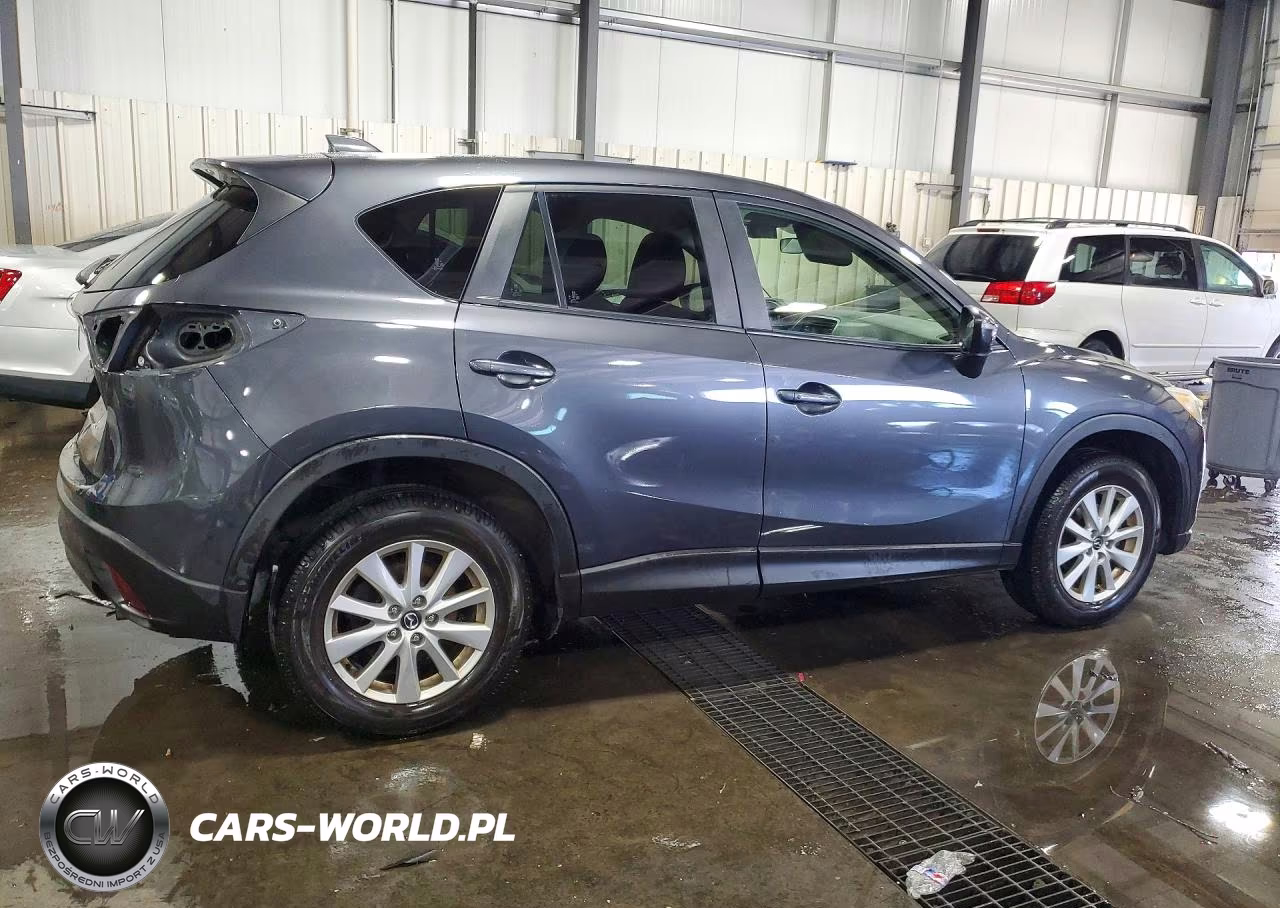2015 Mazda Cx-5 Touring VIN:JM3KE4CY6F0537409 - 3