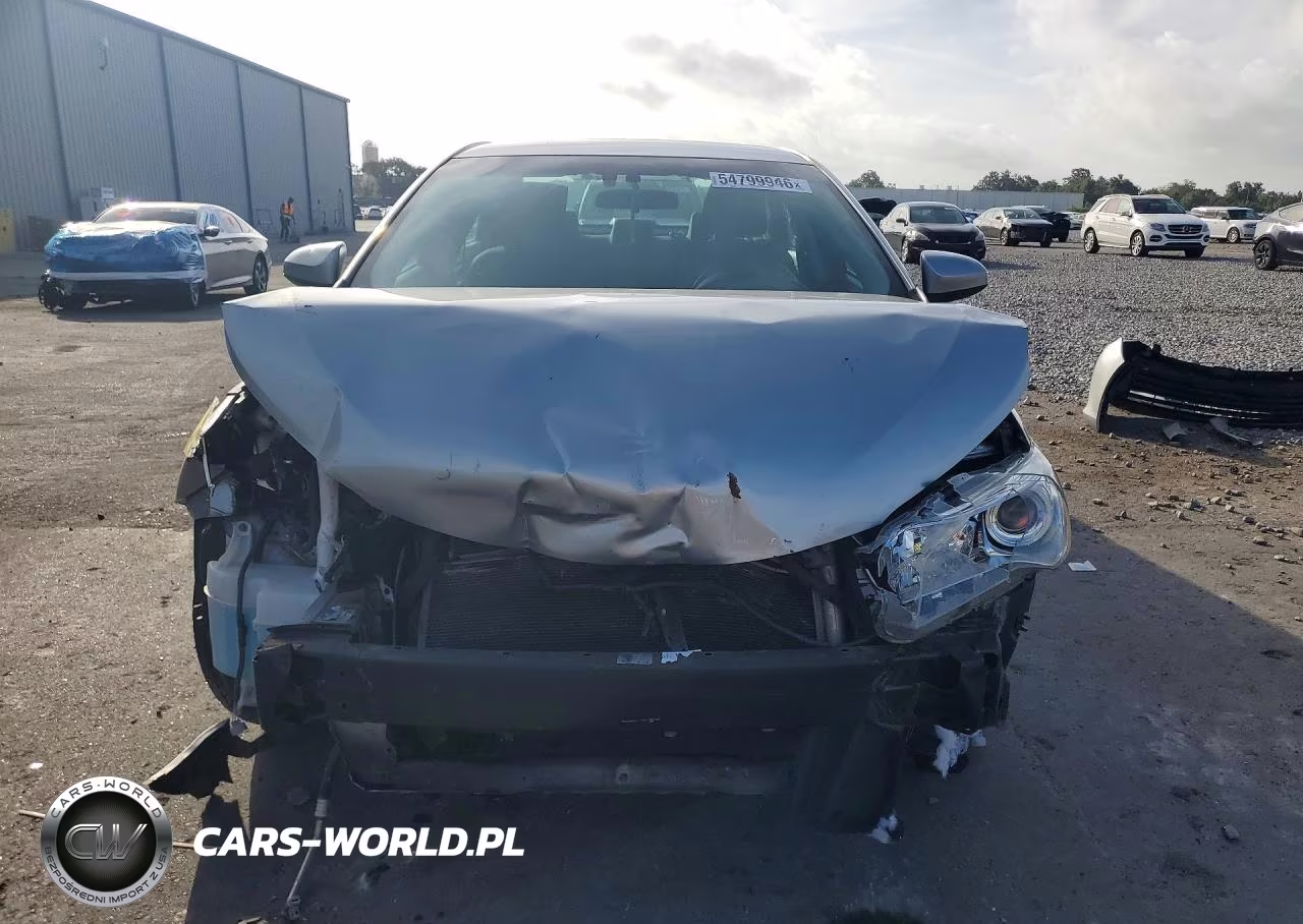 2016 Toyota Camry Hybrid Le VIN:4T1BD1FK7GU187618 - 5