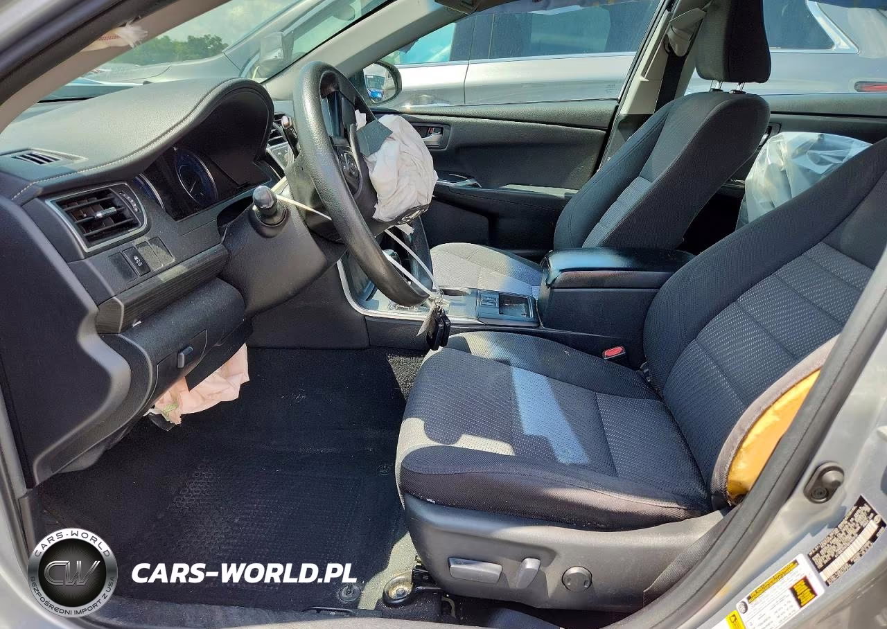 2016 Toyota Camry Hybrid Le VIN:4T1BD1FK7GU187618 - 7