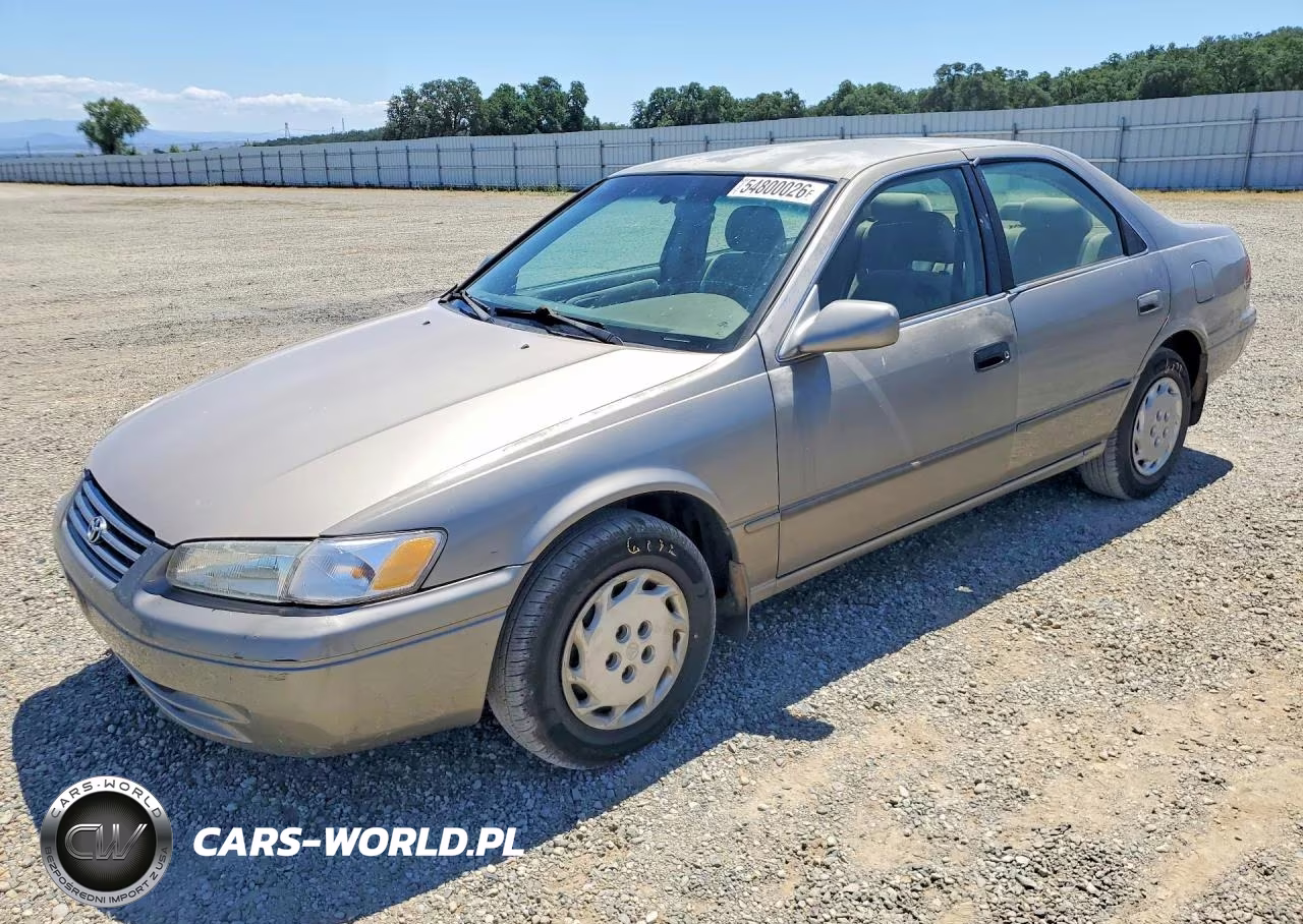 1997 Toyota Camry Le