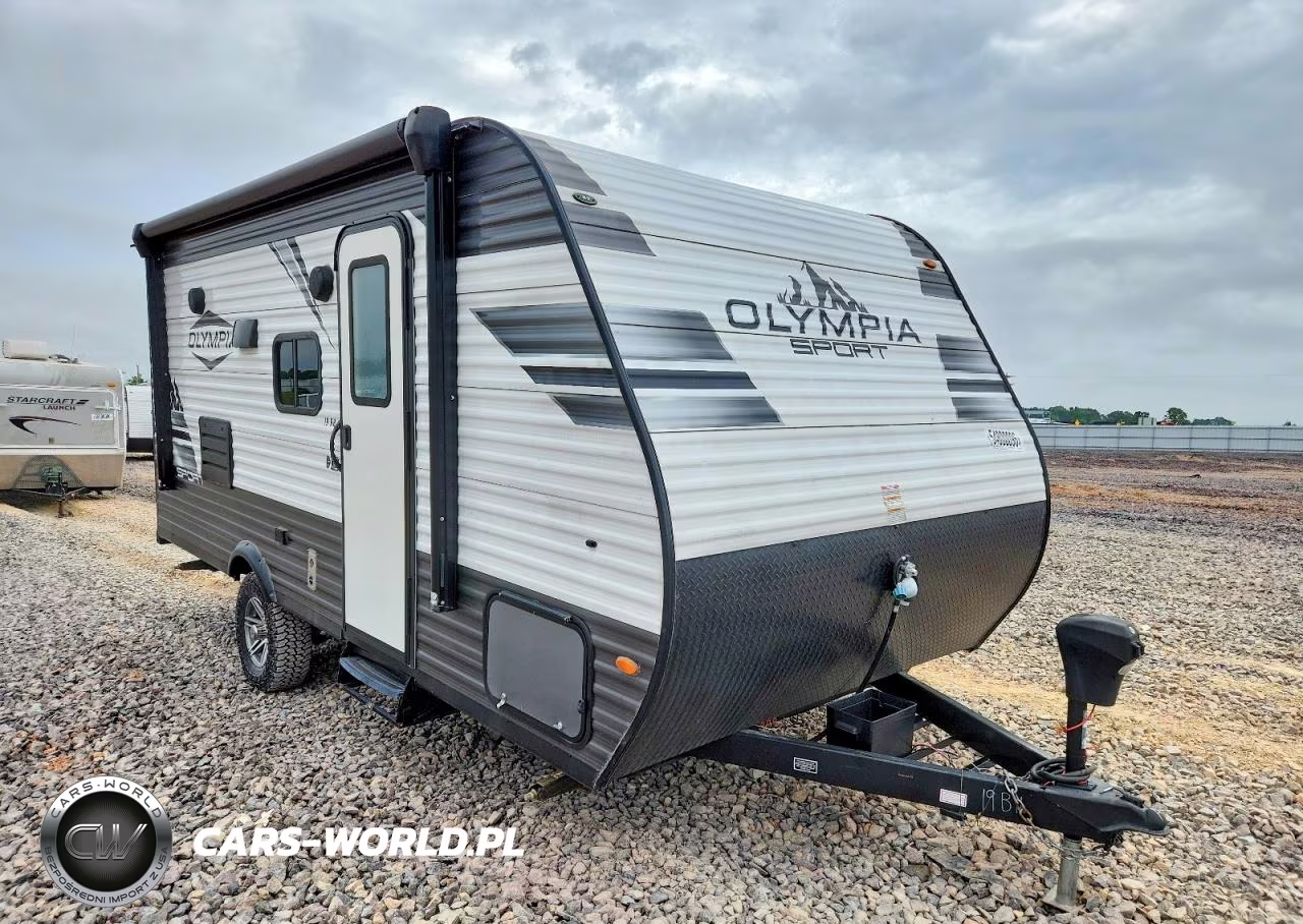 2022 Highland Ridge Olympia Camper – zdjęcie 1 z 10