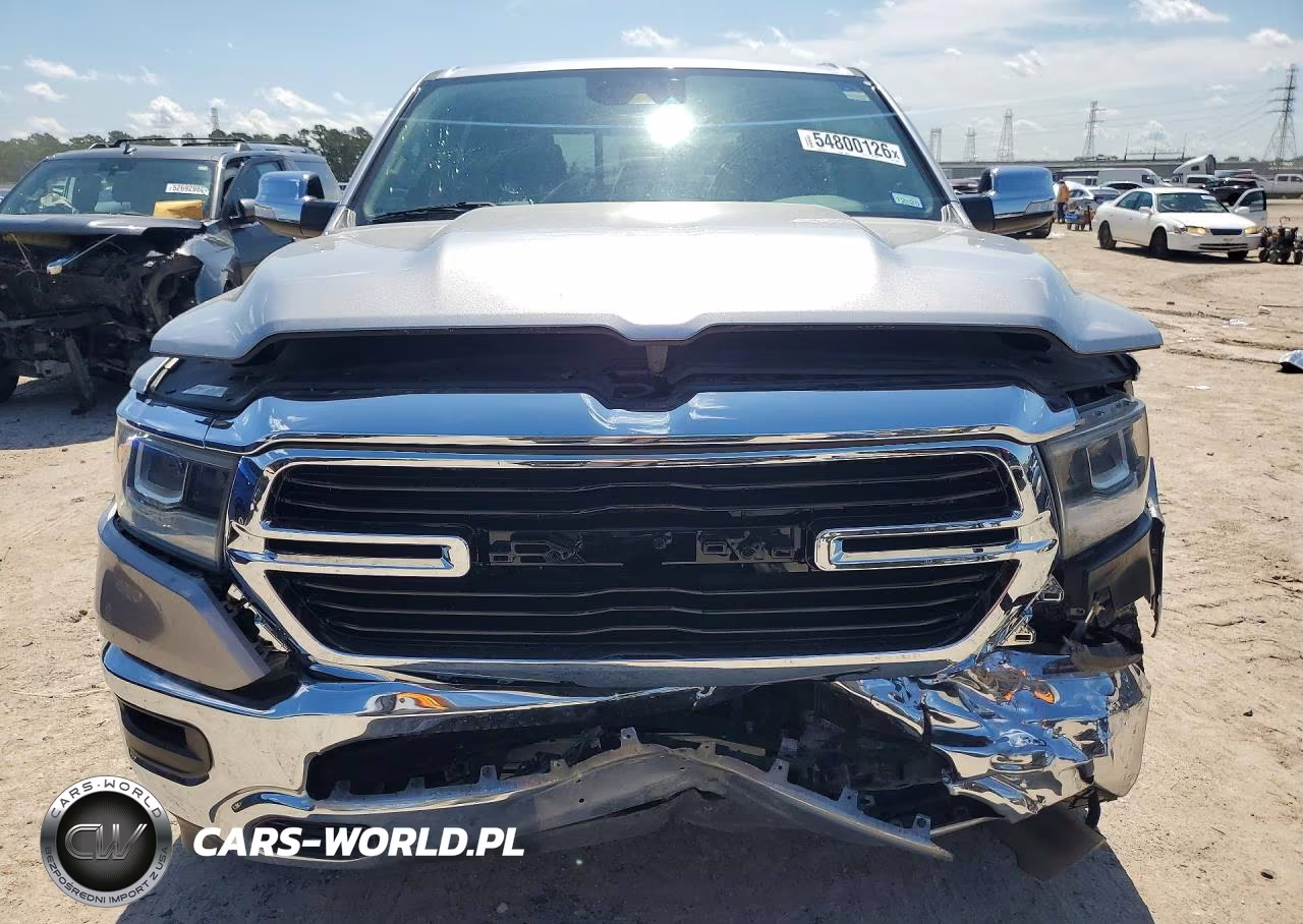 2021 Ram 1500 Laramie VIN:1C6RREJM7MN834004 - 5